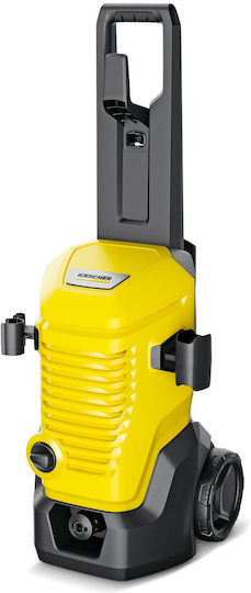 Karcher K 4 WCM Pressure Washer Electric 1800W with Pressure 130bar