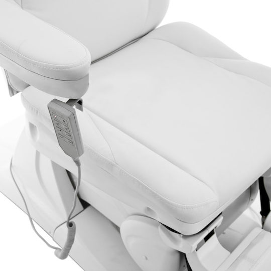 Scaun Pentru Cosmetică Cu Înălțime Reglabilă Și Ridicare Electrică 2214A