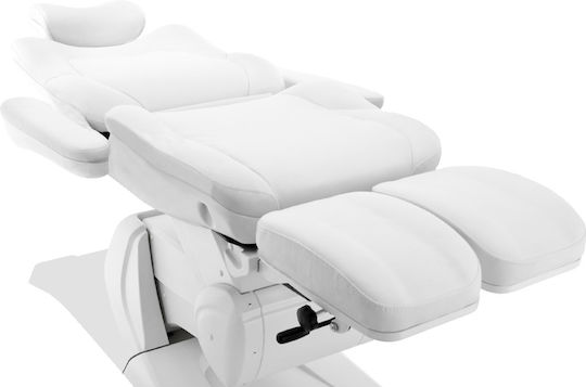 Scaun Pentru Cosmetică Cu Înălțime Reglabilă Și Ridicare Electrică 2214A