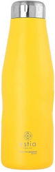 Estia Travel Flask Save the Aegean Recyclable B...