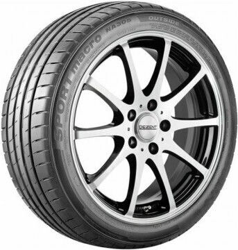 Sunny 275/45R19 108W M+S Summer Tire Car