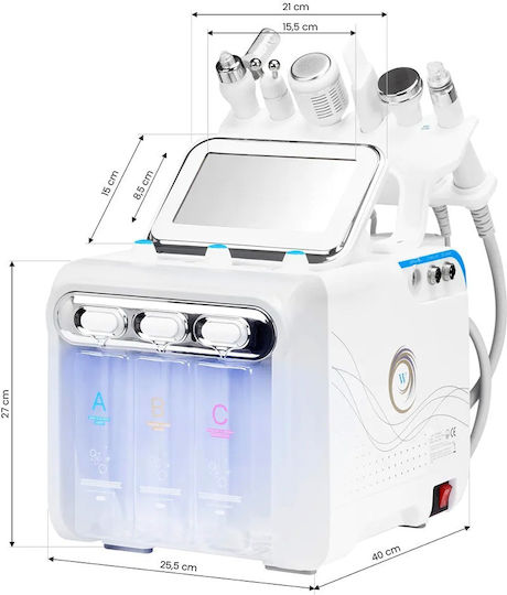 Hydrogen 6 1 New Generation Cleaning Device-0148507