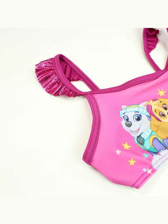 Heroes Kinder Badeanzug Bikini Magenta Heroes Kinder Badeanzug Bikini Magenta