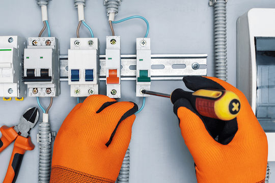 DIN-Schienen-Netzteil mit Ausgang 24V und Leistung 15W 0.63A