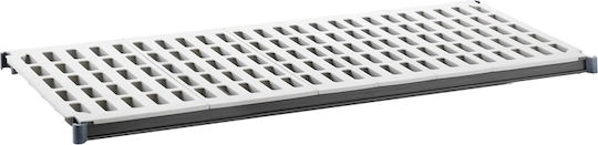 Ράφι Δοκίδες 107x61cm Καθαρό Μήκος 99.1cm Έως 350kg