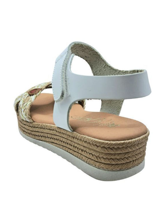 Kids' Sandals White
