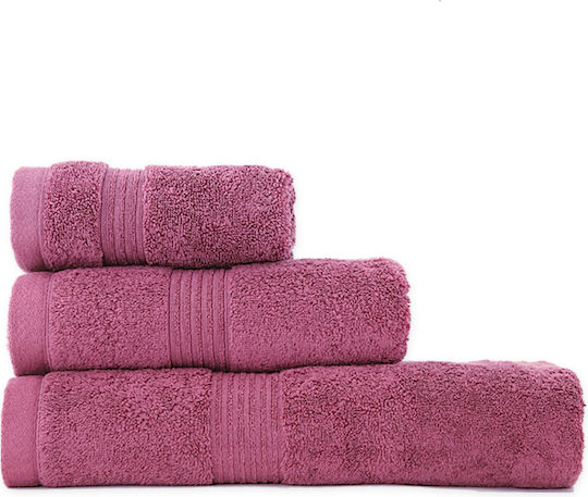 Nef-Nef Homeware Gesichtstuch Aegean 50x100cm Apple Gewicht 705gr/m²