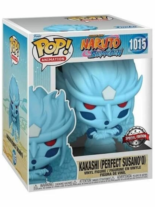 Funko Pop! Animation: Kakashi (Perfect Susanoo) Supersized 10" (25cm) Special Edition Funko Pop! Animation: Kakashi (Perfect Susanoo) Supersized 10" (25cm) Special Edition