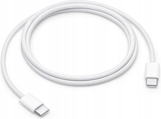 Cablu USB 2.0 USB-C Masculin - USB-C 60W Roz 1m CO2-0130