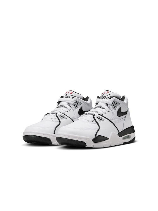 Nike Nike Air Flight 89 Баскетбол Бял