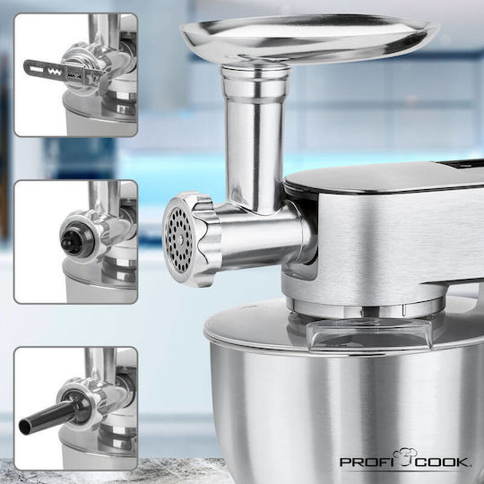 Profi Cook KM 1189 Standmixer 1500W 6.7Es
