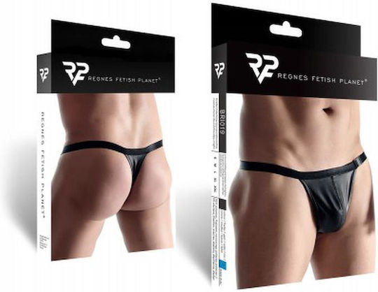Boss Of Toys Ανδρικό Sexy String Μαύρο