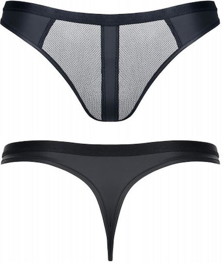 Boss Of Toys Ανδρικό Sexy String Μαύρο