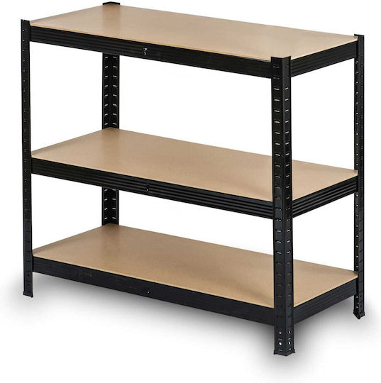 Humberg Dexion Rack 90x40x180cm with 5 Shelves Total Load Capacity 1325kg