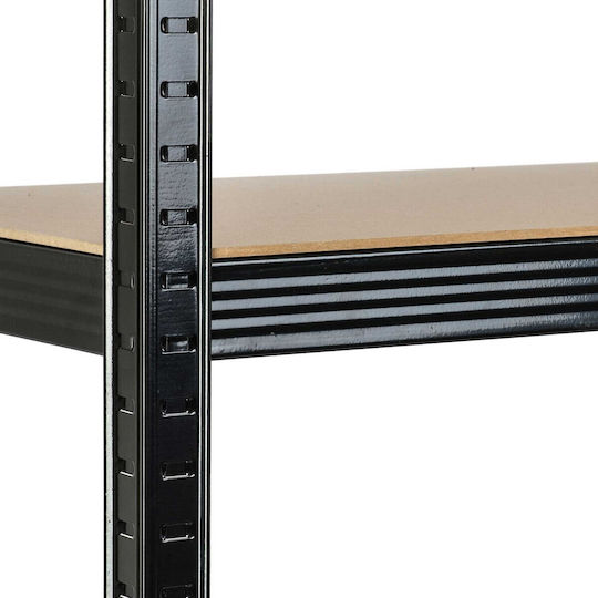 Humberg Dexion Rack 90x40x180cm with 5 Shelves Total Load Capacity 1325kg