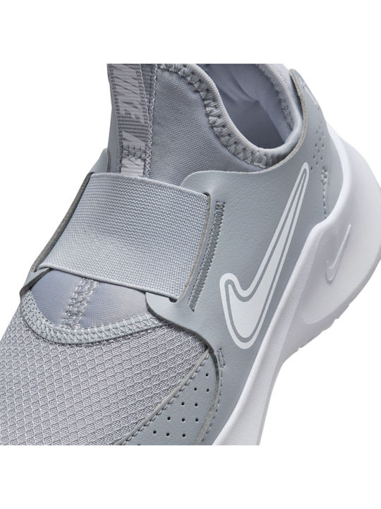 Flex Runner Αθλητικά Παιδικά Παπούτσια Running Slip-On Γκρι