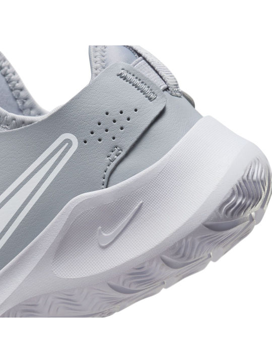 Flex Runner Αθλητικά Παιδικά Παπούτσια Running Slip-On Γκρι