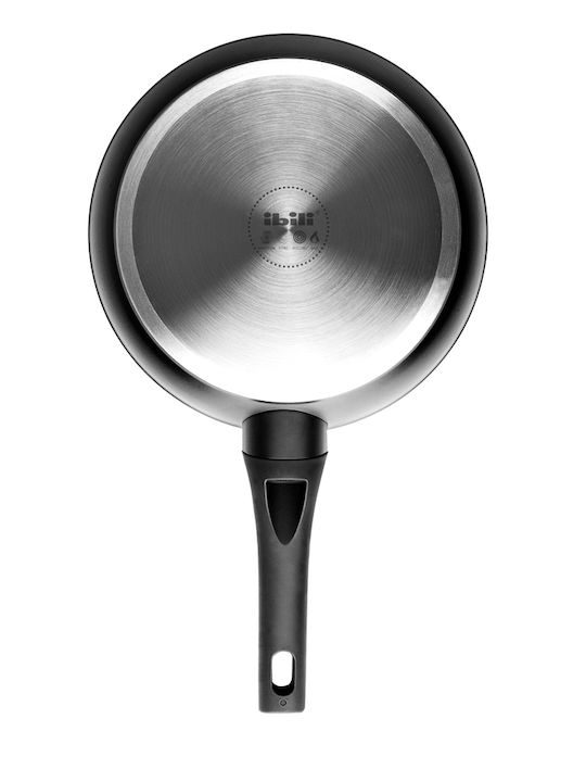 Ibili Pan aus Aluminium mit Antihaftbeschichtung 20cm
