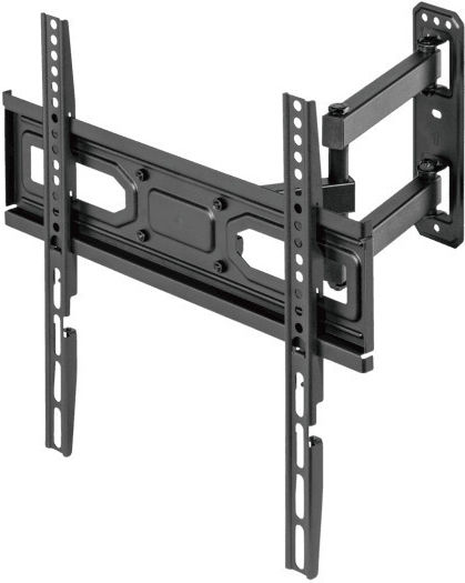 Sbox PLB-3644-2 Suport TV de perete până la 55" și 35kg Argintiu
