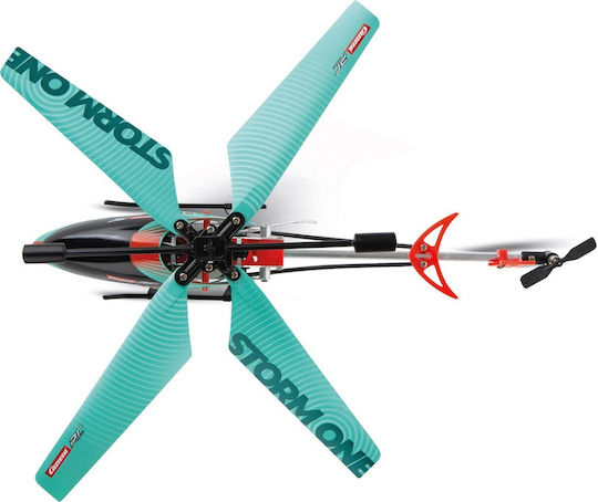 Хеликоптер с радиоуправление Storm One 2.0 2.4GHz 501053 Carrera