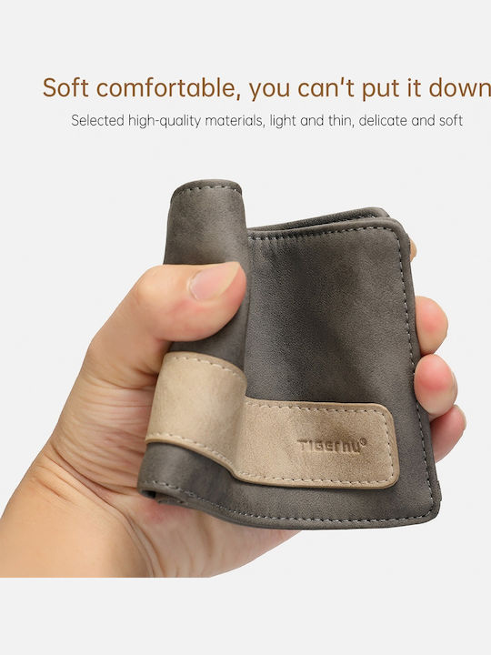 Small Women's Wallet Classic Black