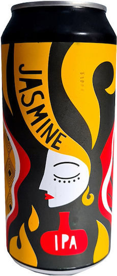 Strange Brew Jasmine India Pale Ale (IPA) Φιάλη 440ml
