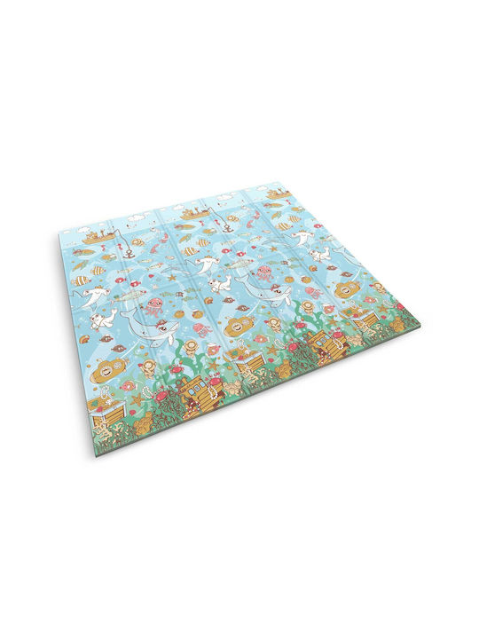 Nukido Kids Synthetic Activity Mat 200x180cm 10mm