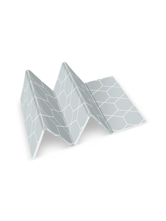 Nukido Spielmatte Hellblau 200x180cm Dicke 10mm