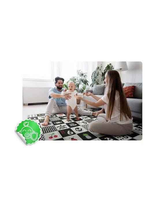 Nukido Kids Synthetic Activity Mat 200x180cm 10mm
