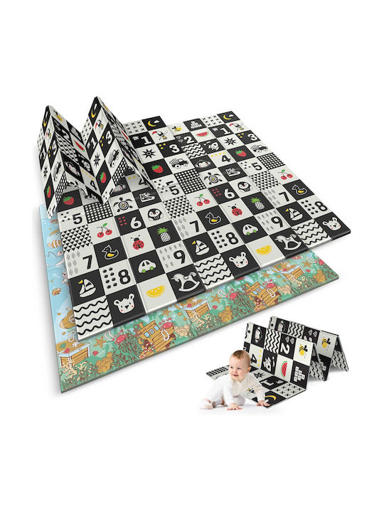 Nukido Kids Synthetic Activity Mat 200x180cm 10mm