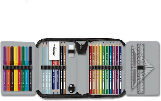 Student Pencil Case Ars Una T-rex 5346 24