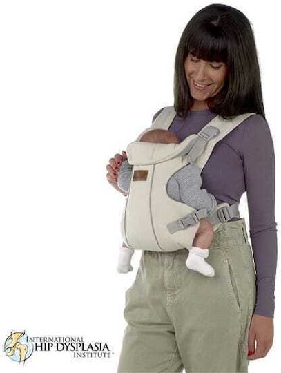 Jane Κλασικός Μάρσιπος Dual Κρέμ με Μέγιστο Βάρος 15kg