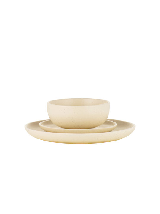 Maxwell & Williams Beige Ceramic Dinnerware Set 12pcs