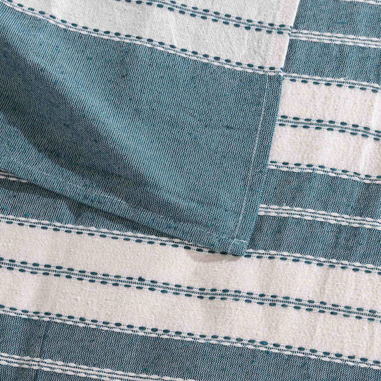 Douceur d'Intérieur Διθέσιου Καναπέ Π220xΜ240cm Μπλε Douceur d'Intérieur Διθέσιου Καναπέ Π220xΜ240cm Μπλε