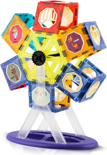 Ricokids Μαγνητικό Παιχνίδι Κατασκευών