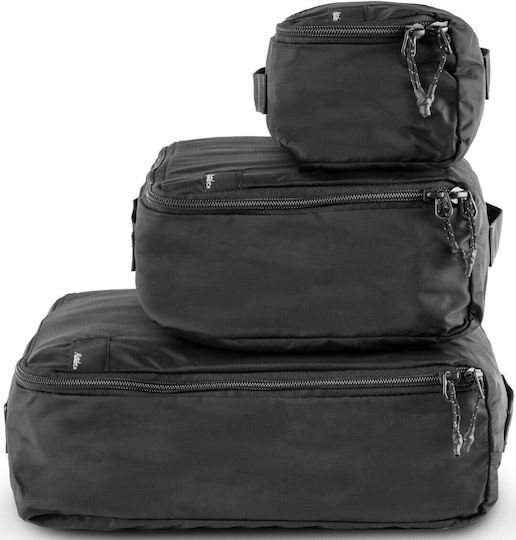 Θηκες Οργανωσης Matador Packing Cube 3-pack Black