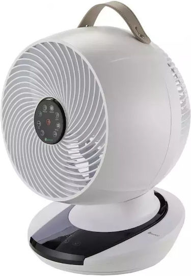 Meaco Fan 1056 Tischgerät Ventilator 23.5W Lüfterdurchmesser 28cm Weiß