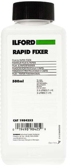 Ilford Rapid Fixer Dunkelkammer-Ausrüstung 1984565