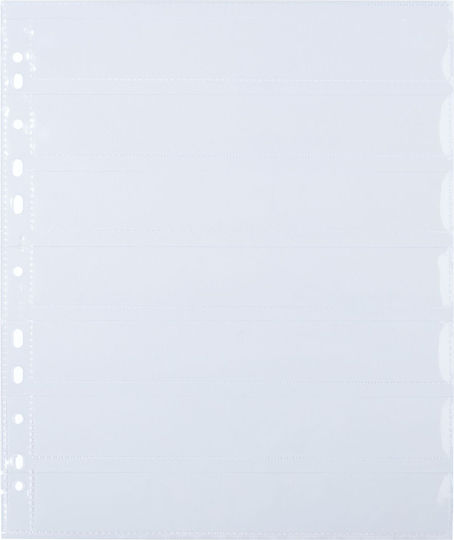 Herma Negative Packets PP Clear 25 Sheets/6-Strips Camera Accessory
