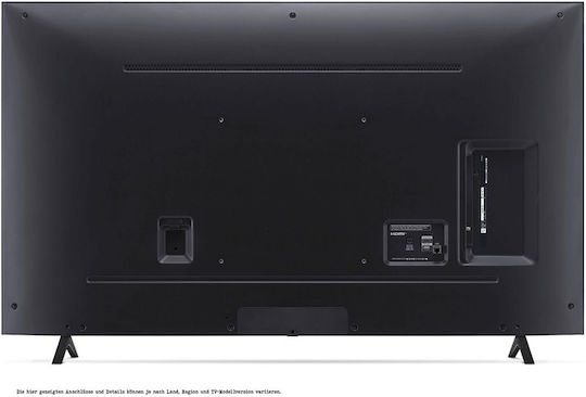 LG Smart Television 55" 4K UHD LED NanoCell NANO82 HDR (2024)