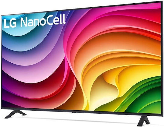 LG Smart Television 55" 4K UHD LED NanoCell NANO82 HDR (2024)