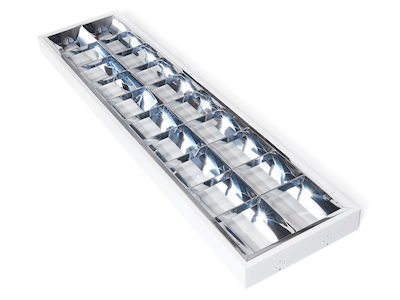 Corp de iluminat cu LED Integrat 120buc