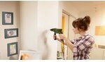 Bosch Easyimpact 570 Κρουστικό Δράπανο 570W με Θήκη