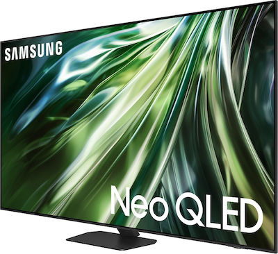 Samsung Smart Τηλεόραση 85" 4K UHD Neo QLED QE85QN90DATXXH HDR (2024)