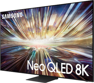 Samsung Smart Τηλεόραση 85" 8K UHD Neo QLED QE85QN800D HDR (2024)