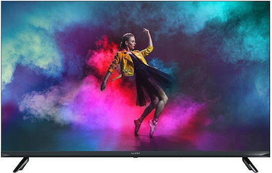 Kiano Smart Television 43" 4K UHD LED Elegance HDR (2020)