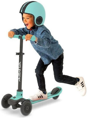 Chillafish Kids Scooter Scotti 3-Wheel Mint