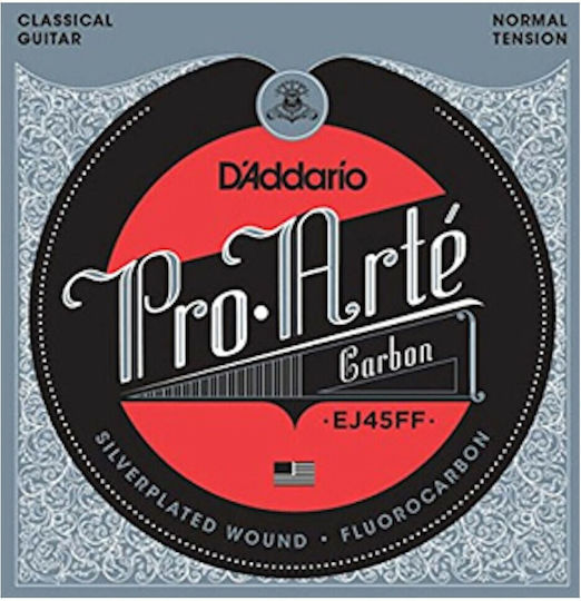 Daddario Pro Arte Classical Carbon Normal Tension