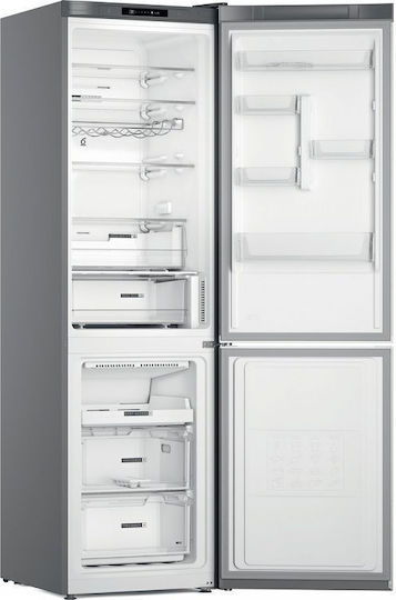 Whirlpool 367лт В202.7xШ59.6xД67.8см. Inox W7X 92I OX