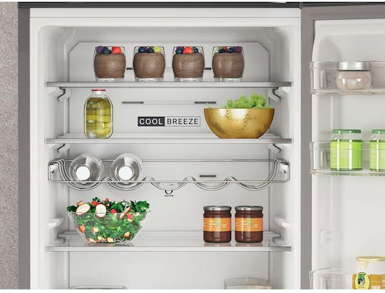 Whirlpool 367лт В202.7xШ59.6xД67.8см. Inox W7X 92I OX